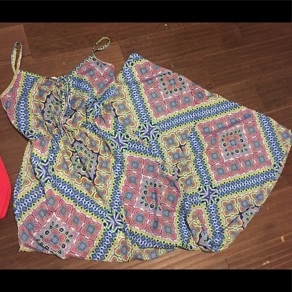 Maxi dress Size Small